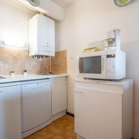 Cap Sud-4 By Interhome
