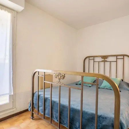 Cap Sud-4 By Interhome Apartment