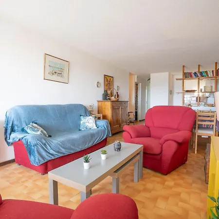 Apartment Cap Sud-4 By Interhome *
