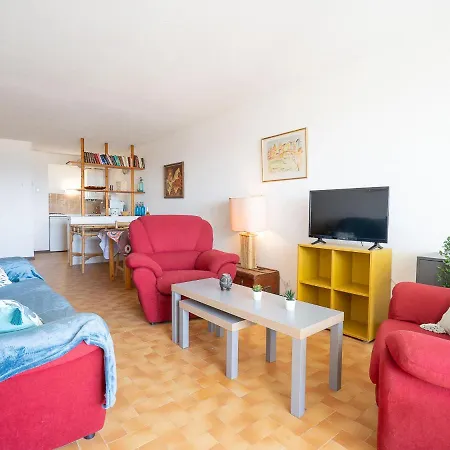 Cap Sud-4 By Interhome *