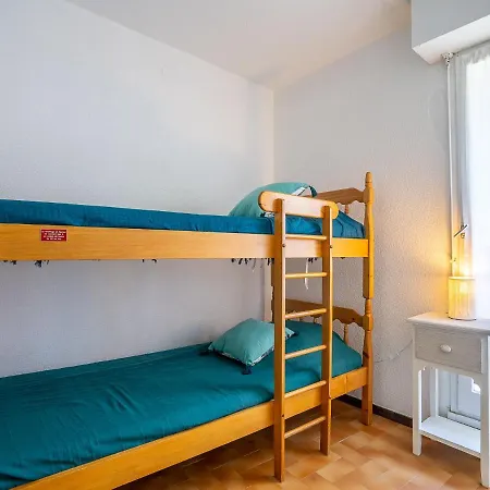 Cap Sud-4 By Interhome Apartment