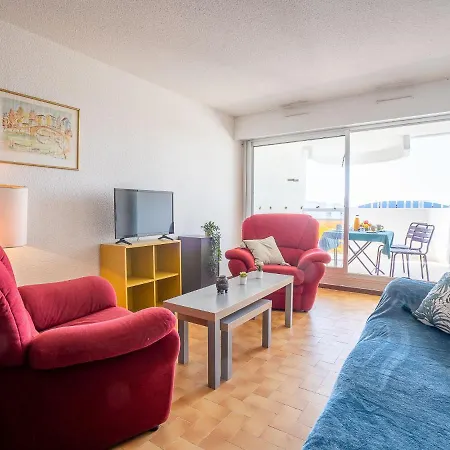 Cap Sud-4 By Interhome La Grande-Motte