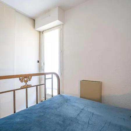 Apartment Cap Sud-4 By Interhome
