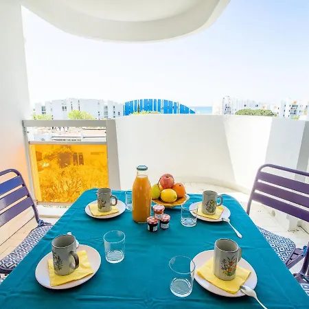 Cap Sud-4 By Interhome *