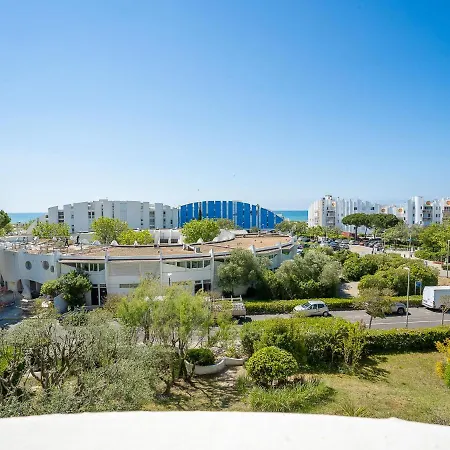 Cap Sud-4 By Interhome * La Grande-Motte