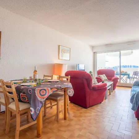 Cap Sud-4 By Interhome Apartment
