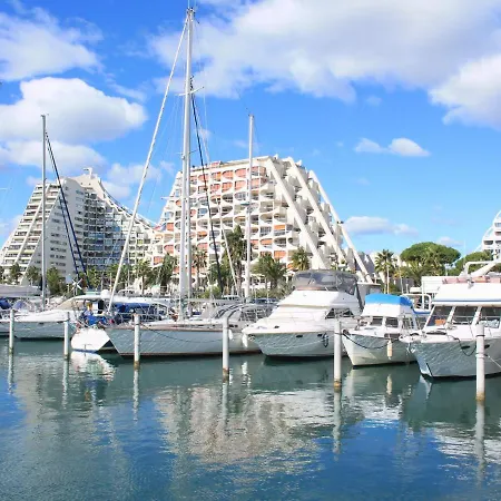 Cap Sud-4 By Interhome Apartment La Grande-Motte