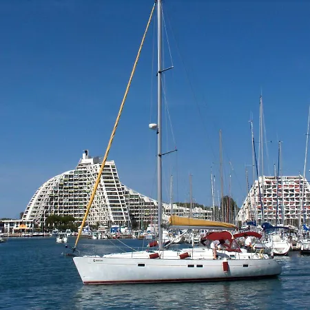 Cap Sud-4 By Interhome * La Grande-Motte