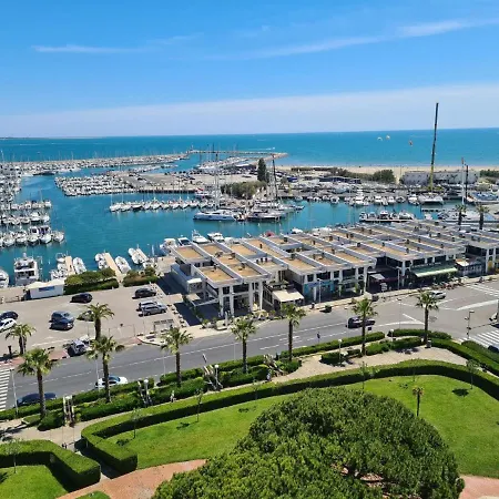 Cap Sud-4 By Interhome La Grande-Motte
